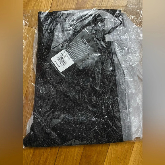 NWT Hudson Barbara High Waist Supreme Skinny Ankle Jeans Sparkle Apollo Size 27 - Picture 9 of 12